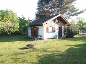 Ferienhaus Kranichhorst - Exklusiv-Nutzung mit großem Garten und Strandnähe in Fuhlendorf